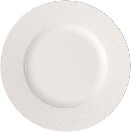 Actual product image Villeroy & Boch Frühstücksteller Manufacture Rock blanc (1 x, 22 cm)