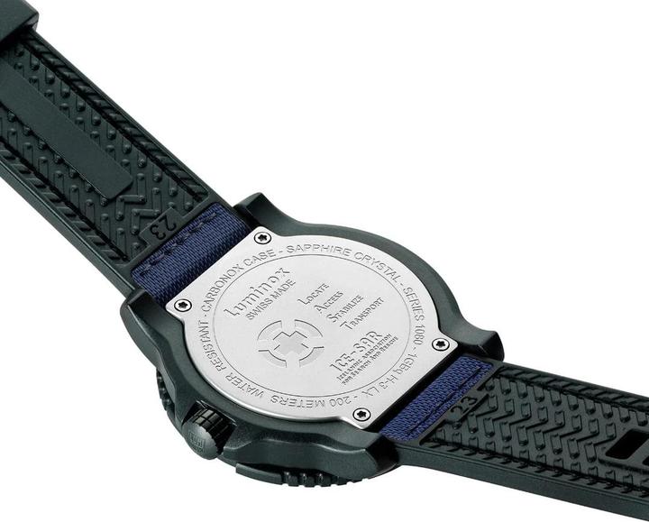 Image du produit Luminox ICE SAR 1080 SERIES (Montre analogique, Swiss Made, 45 mm)