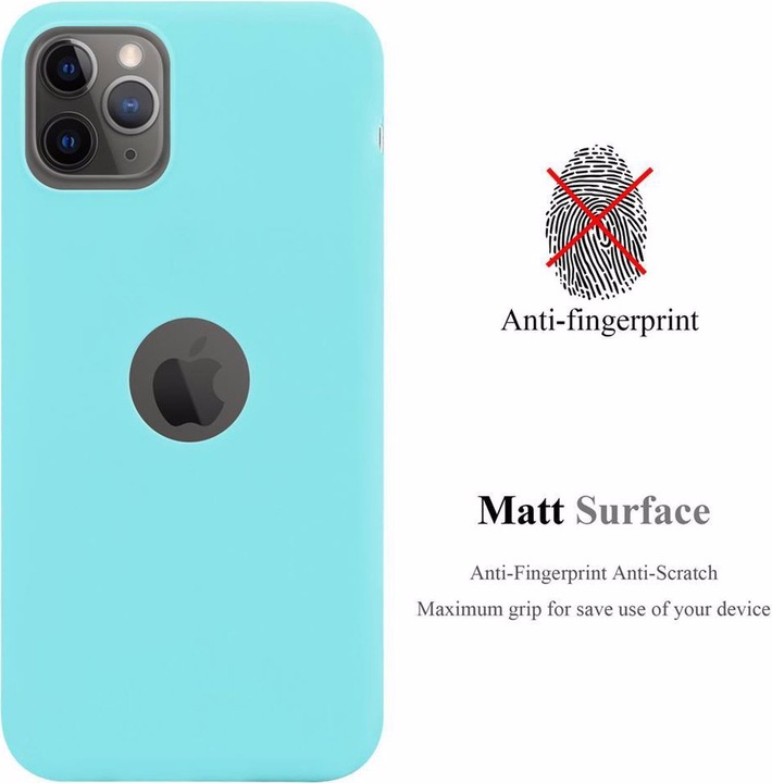 Immagine prodotto Cadorabo Copertina in TPU Candy (Apple iPhone 11 Pro Max)