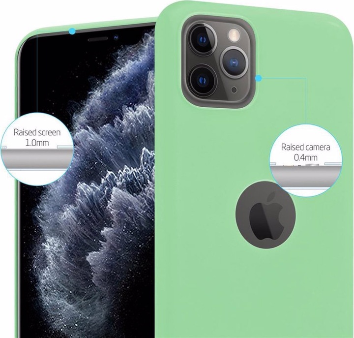 Immagine prodotto Cadorabo Copertina in TPU Candy (Apple iPhone 11 Pro)