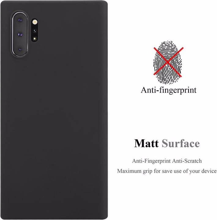 Image du produit Cadorabo Couverture TPU Candy (Samsung Galaxy Note 10 Plus)