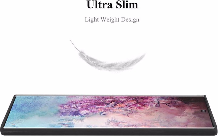 Immagine prodotto Cadorabo Copertina in TPU Candy (Samsung Galaxy Note 10 Plus)