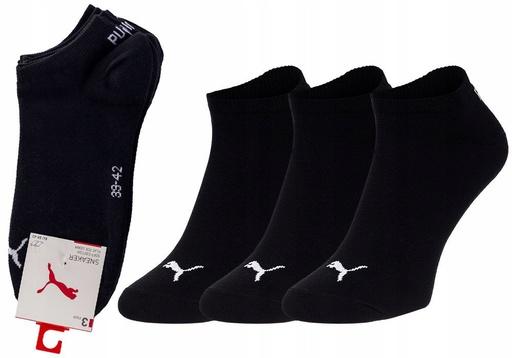 Actual product image Puma Sneaker socks (pack of 3, 39 - 42)