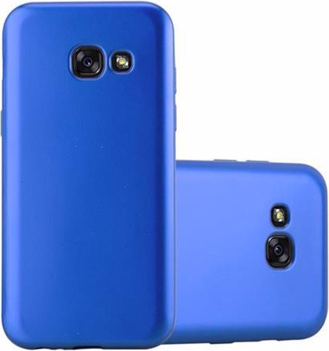 Metallic Blau