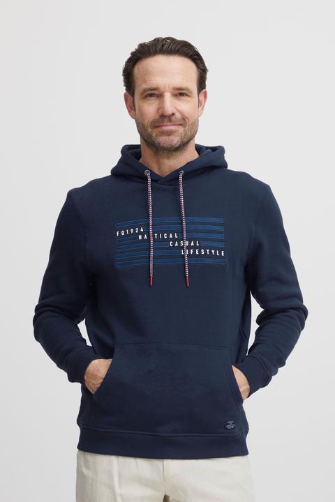 Actual product image FQ1924 FQWilliam sweat hoodie - Sweatshirt - 21900400 (L)