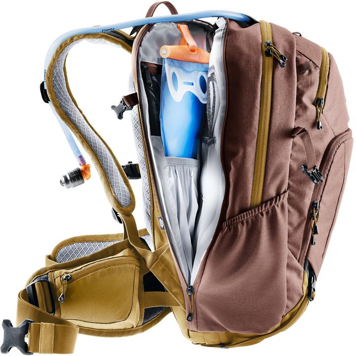 Actual product image Deuter Attack 18 (18 l)