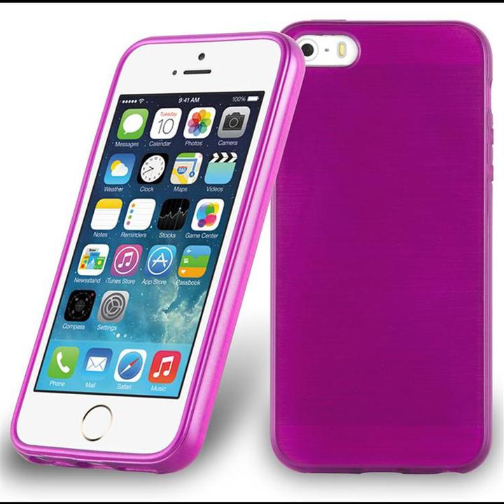 Image du produit Cadorabo Couverture TPU brossé