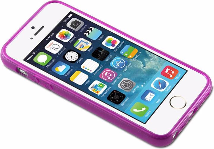 Image du produit Cadorabo Couverture TPU brossé