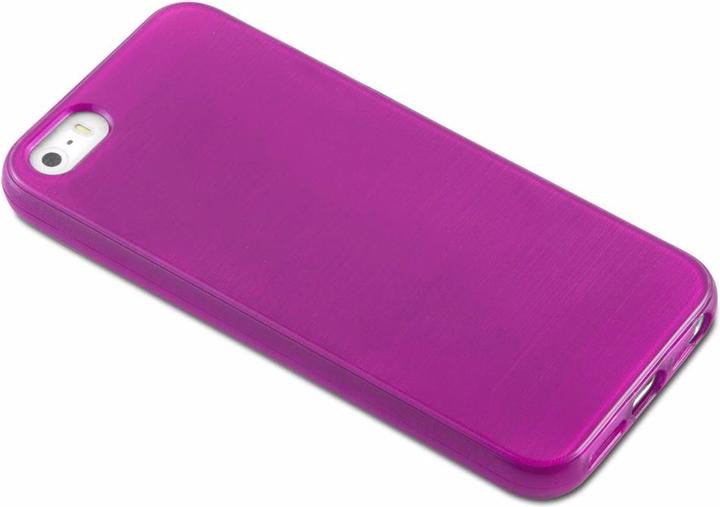 Image du produit Cadorabo Couverture TPU brossé