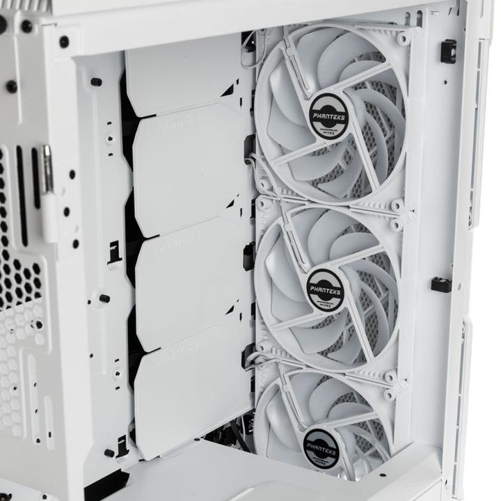 Immagine prodotto Phanteks Eclipse P600S Silent Midi Tower, vetro temperato (ATX, SFX)