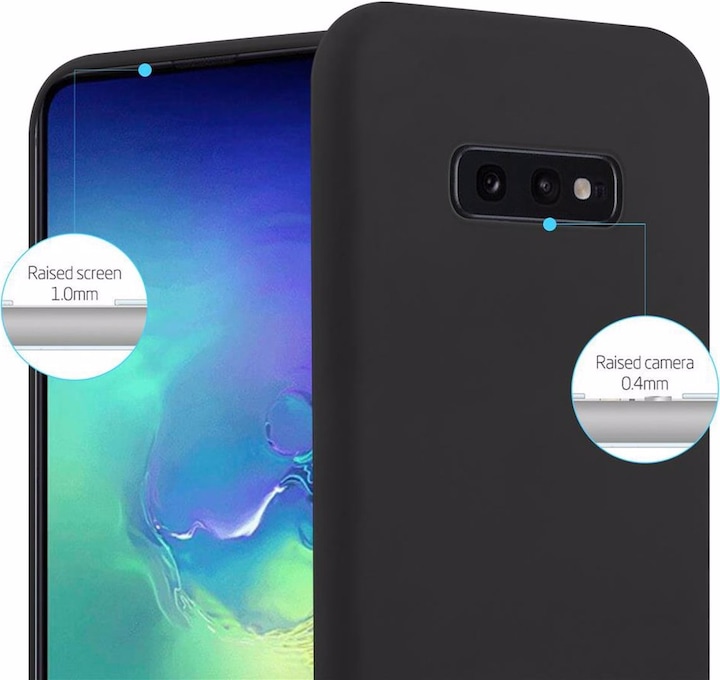 Immagine prodotto Cadorabo Copertina in TPU Candy (Samsung Galaxy S10e)