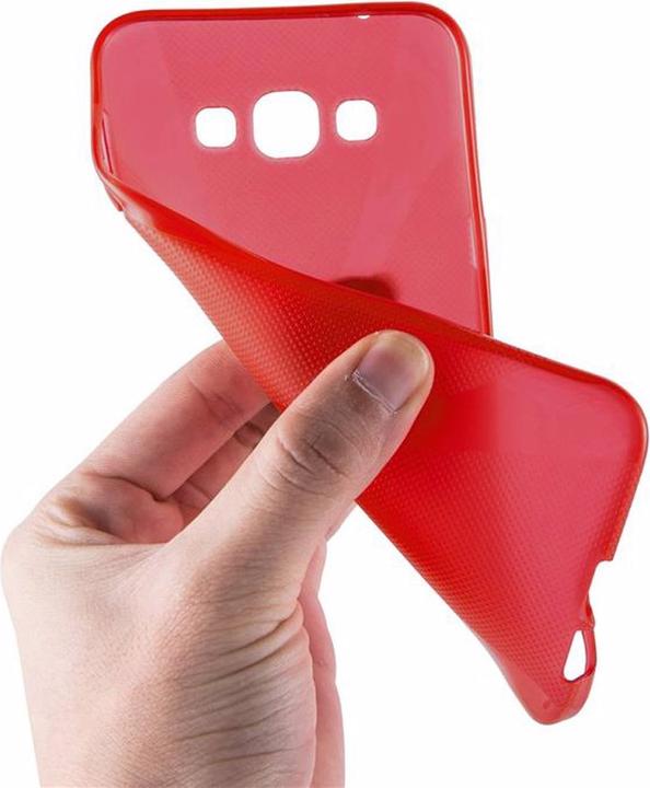 Produktbild Cadorabo TPU X-Line Cover (Samsung Galaxy A8 (2018))