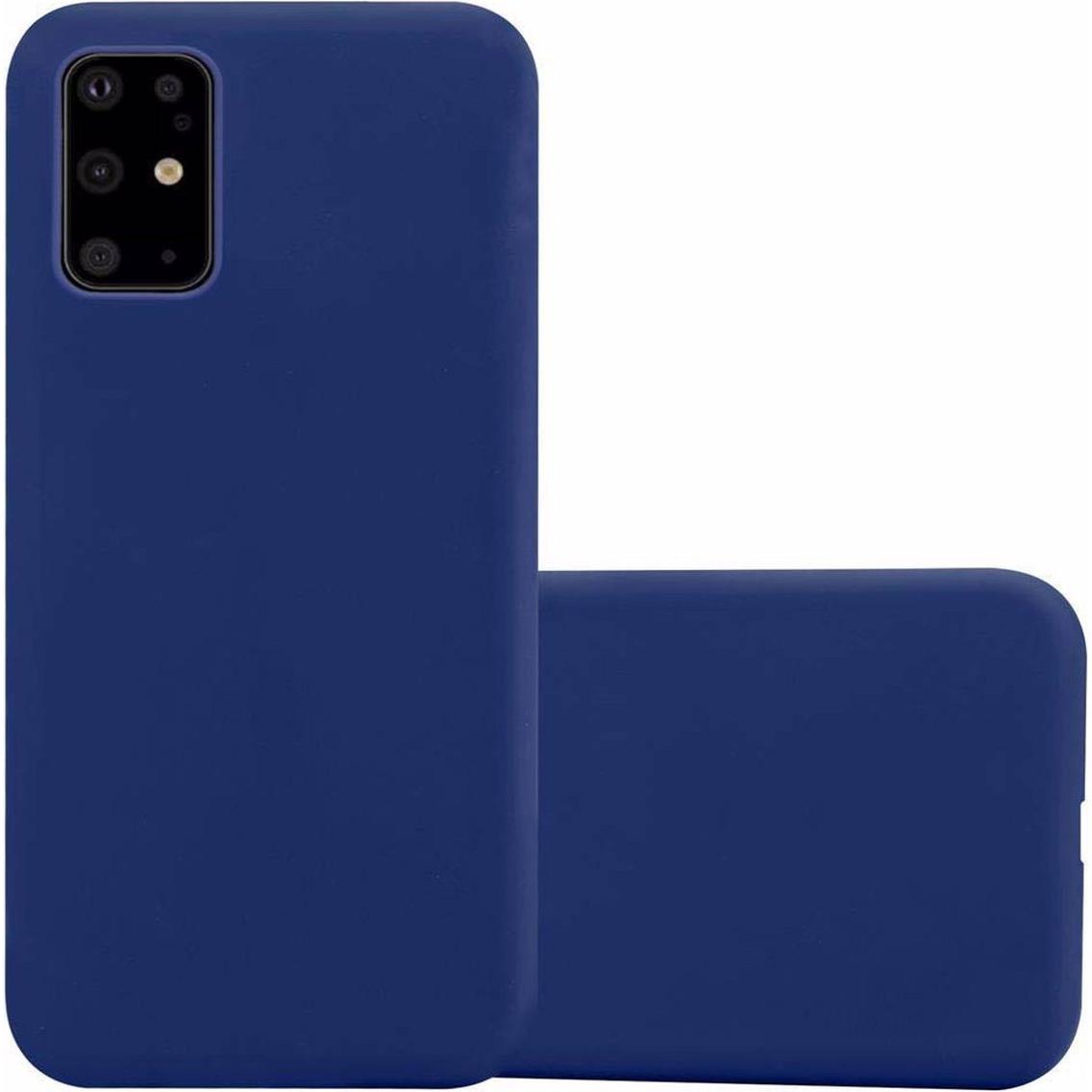 Thumbnail - Cadorabo TPU Candy Cover (Samsung Galaxy S20+), Smartphone Hülle, Blau