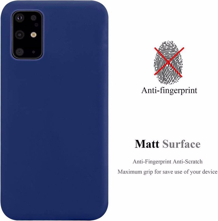 Image du produit Cadorabo Couverture TPU Candy (Samsung Galaxy S20+)