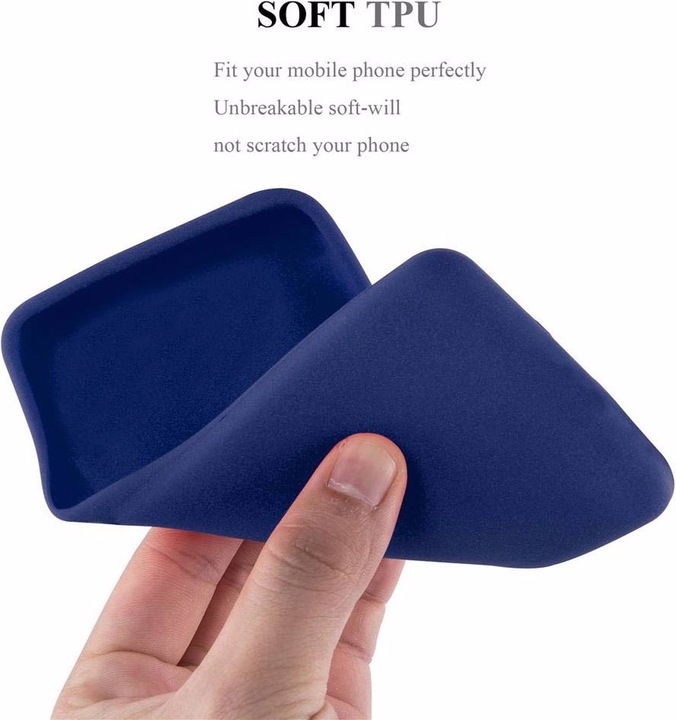 Image du produit Cadorabo Couverture TPU Candy (Samsung Galaxy S20+)