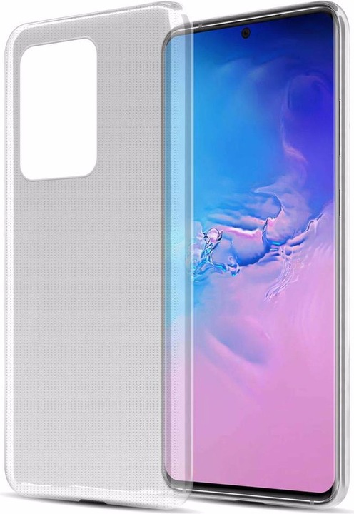 Immagine prodotto Cadorabo TPU ultra sottile AIR Cover (Samsung Galaxy S20 Ultra)