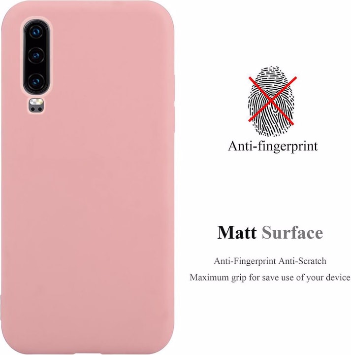 Image du produit Cadorabo Couverture TPU Candy (Huawei P30)