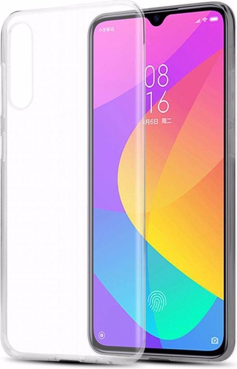 Immagine prodotto Cadorabo TPU ultra sottile AIR Cover (Mi CC9)