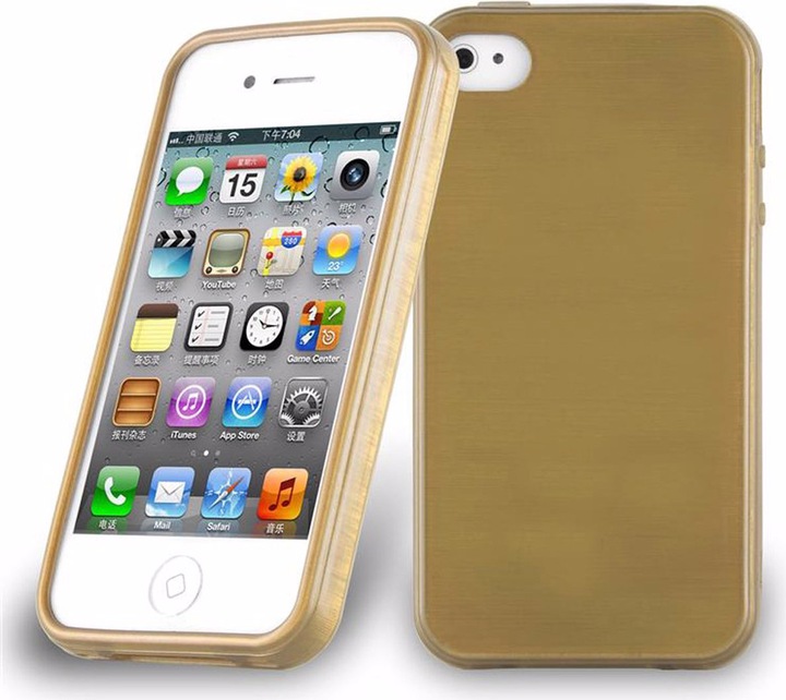 Image du produit Cadorabo Couverture TPU brossé