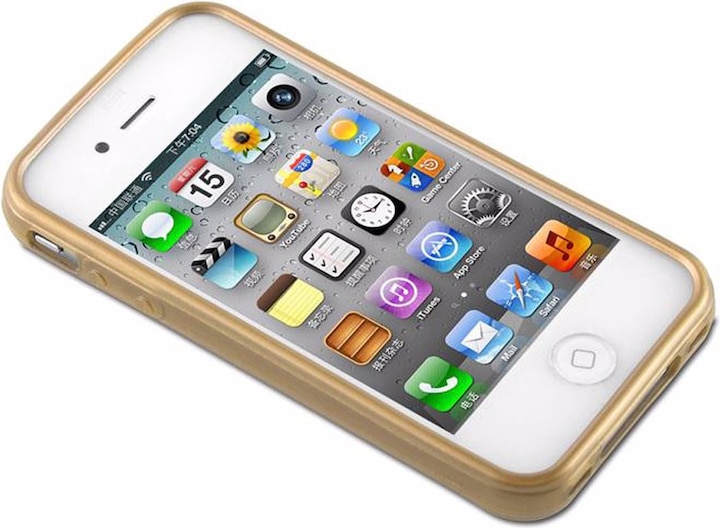 Image du produit Cadorabo Couverture TPU brossé