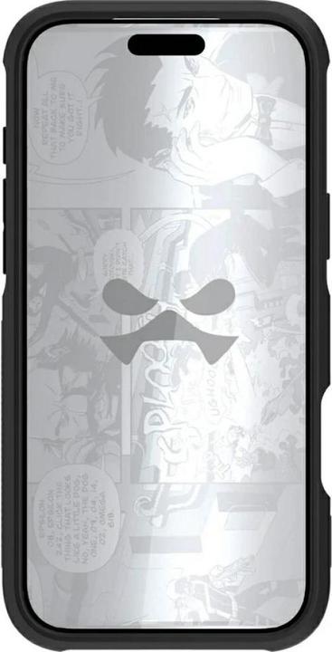 Produktbild Ghostek Etui Atomic Slim MagSafe do iPhone 17 Pro Max czarny (Apple iPhone 17 Pro Max)
