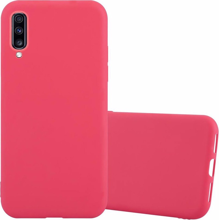 Image du produit Cadorabo Couverture TPU Candy (Samsung Galaxy A70S, Samsung Galaxy A70)