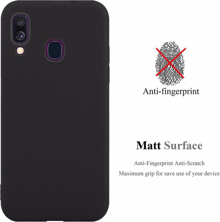 Image du produit Cadorabo Couverture TPU Candy (Samsung Galaxy A40)