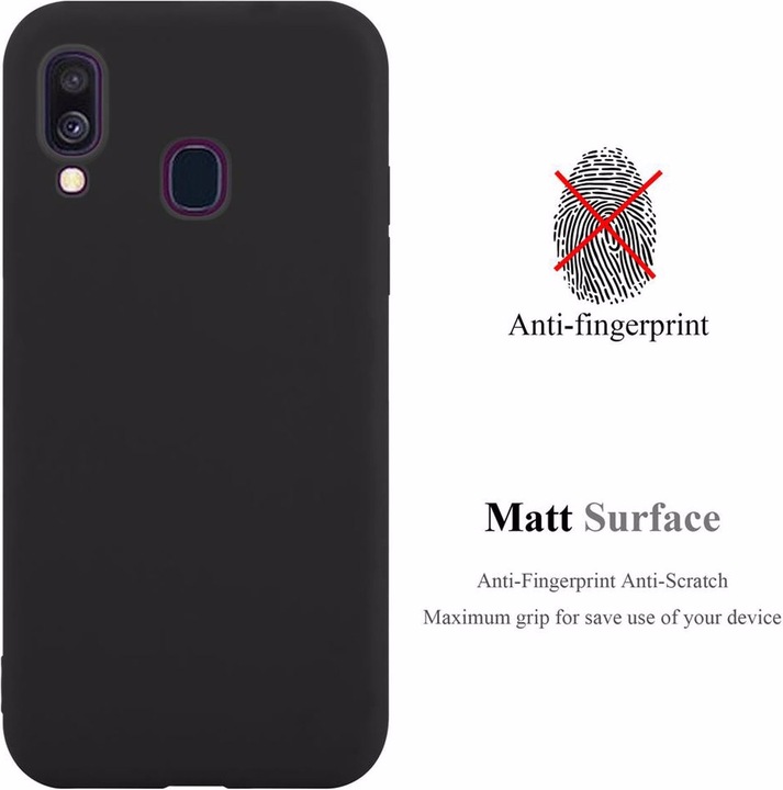 Immagine prodotto Cadorabo Copertina in TPU Candy (Samsung Galaxy A40)