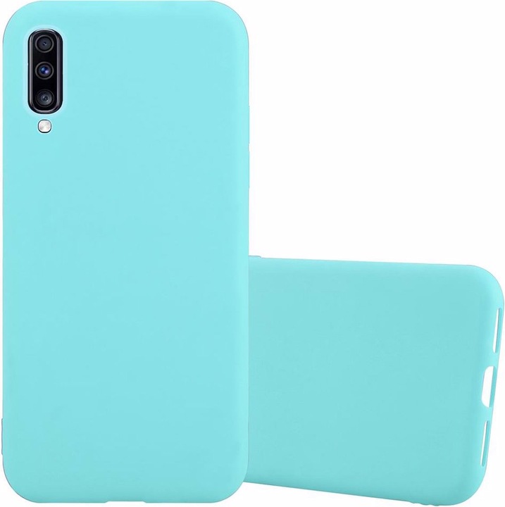 Immagine prodotto Cadorabo Copertina in TPU Candy (Samsung Galaxy A70)
