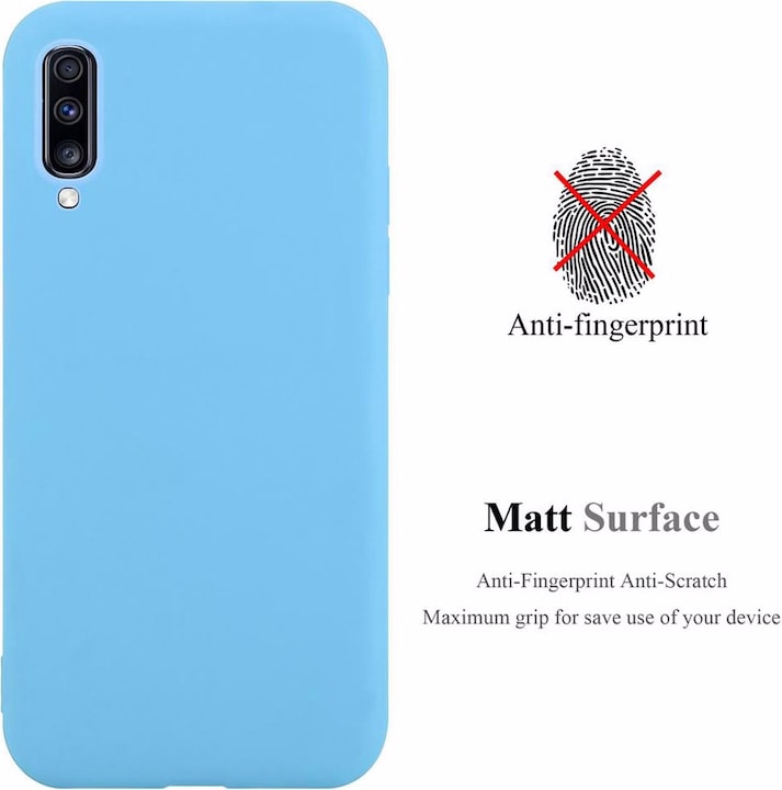 Immagine prodotto Cadorabo Copertina in TPU Candy (Samsung Galaxy A70)