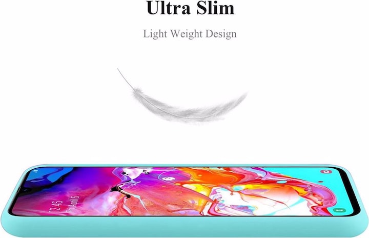 Immagine prodotto Cadorabo Copertina in TPU Candy (Samsung Galaxy A70)