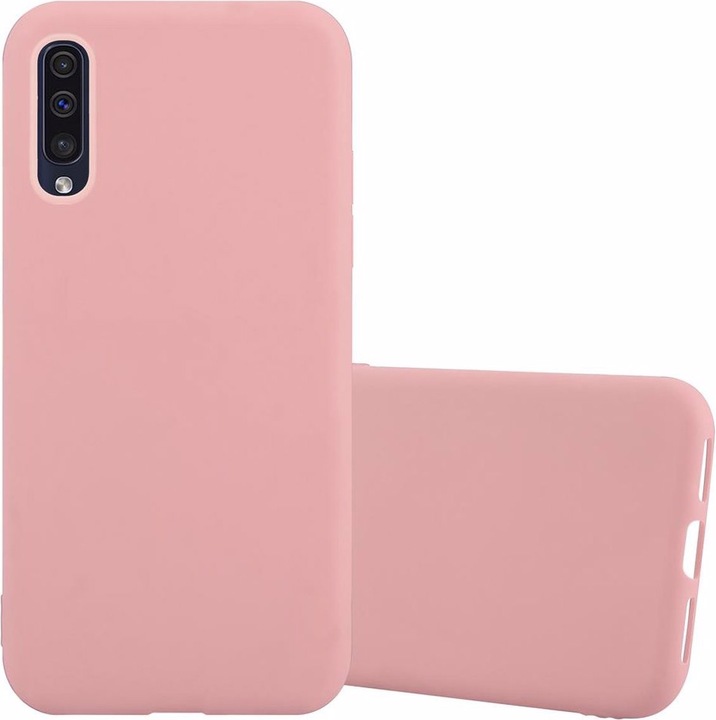 Image du produit Cadorabo Couverture TPU Candy (Samsung Galaxy A50)