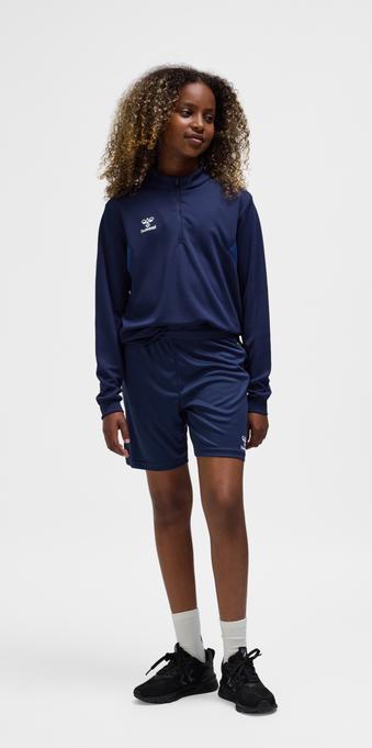 Produktbild hummel Hmlauthentic Pl Shorts Kids (140)