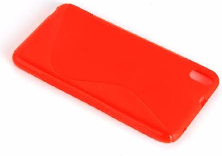 Produktbild Cadorabo TPU S-Line Cover (HTC Desire 816)