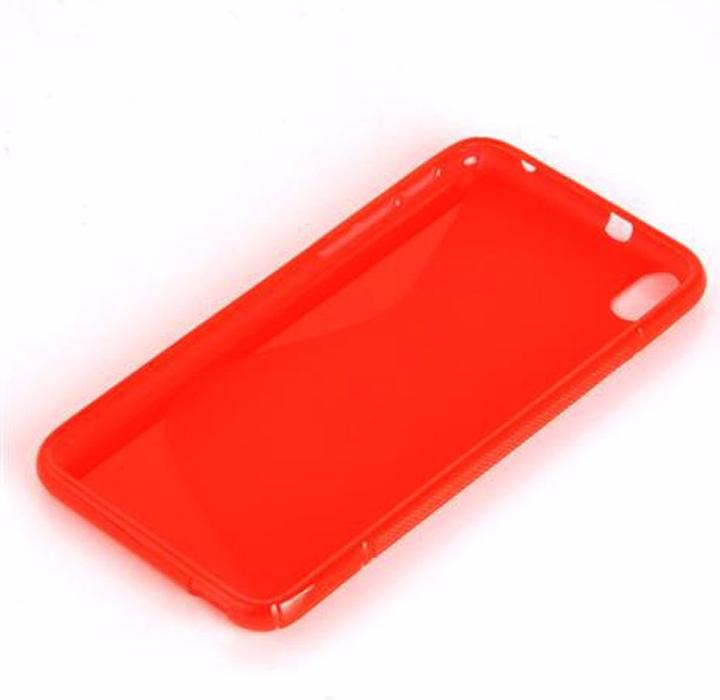 Produktbild Cadorabo TPU S-Line Cover (HTC Desire 816)