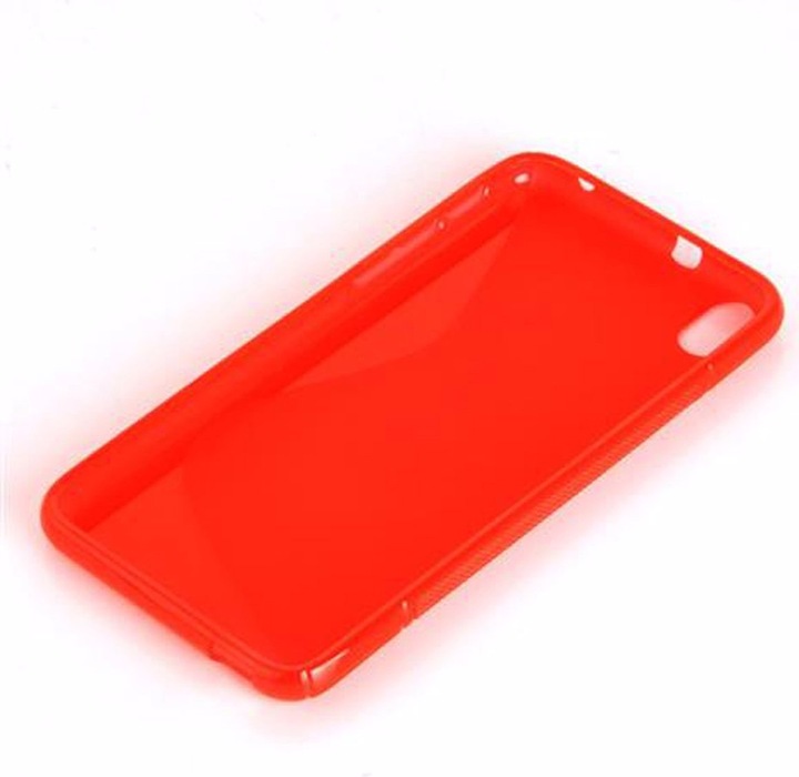 Actual product image Cadorabo TPU S-Line Cover (HTC Desire 816)
