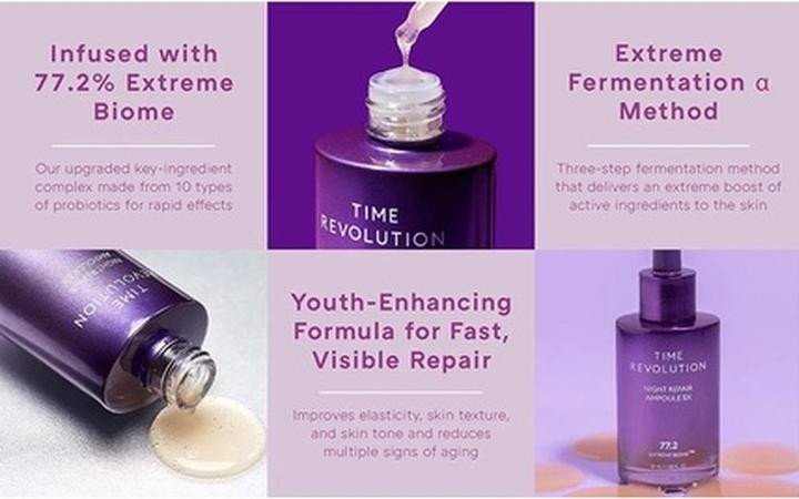 Produktbild Missha Time Revolution Night Repair (50 ml)