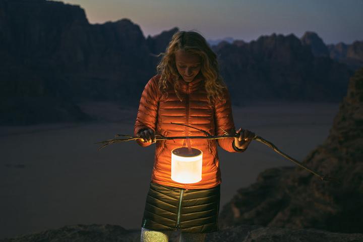 Actual product image Biolite Luci Charge 360