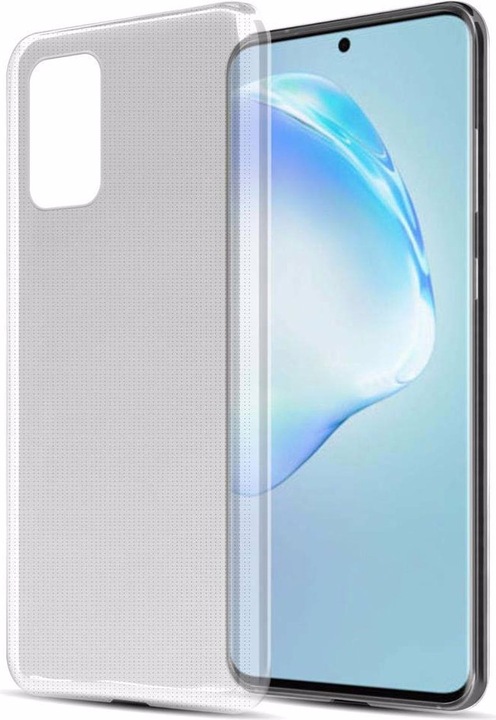 Produktbild Cadorabo TPU Ultra Slim AIR Cover (Samsung Galaxy S20+)