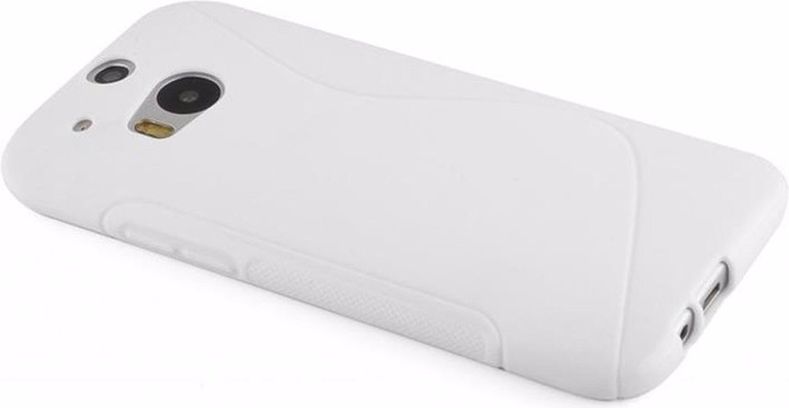 Immagine prodotto Cadorabo Copertura S-Line in TPU (HTC Uno M8)