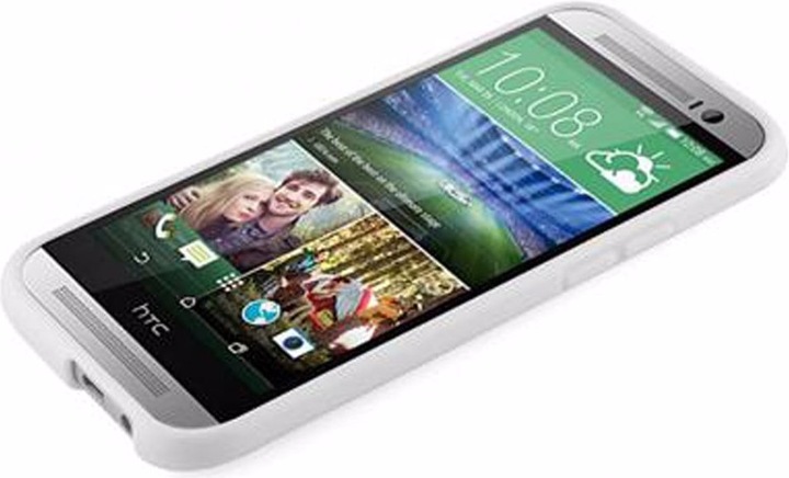 Immagine prodotto Cadorabo Copertura S-Line in TPU (HTC Uno M8)