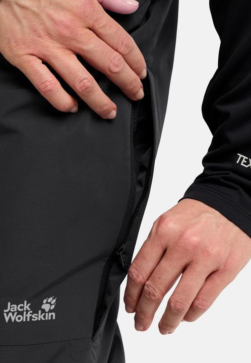 Actual product image Jack Wolfskin Flowline 2L Ins Pants W (XS)