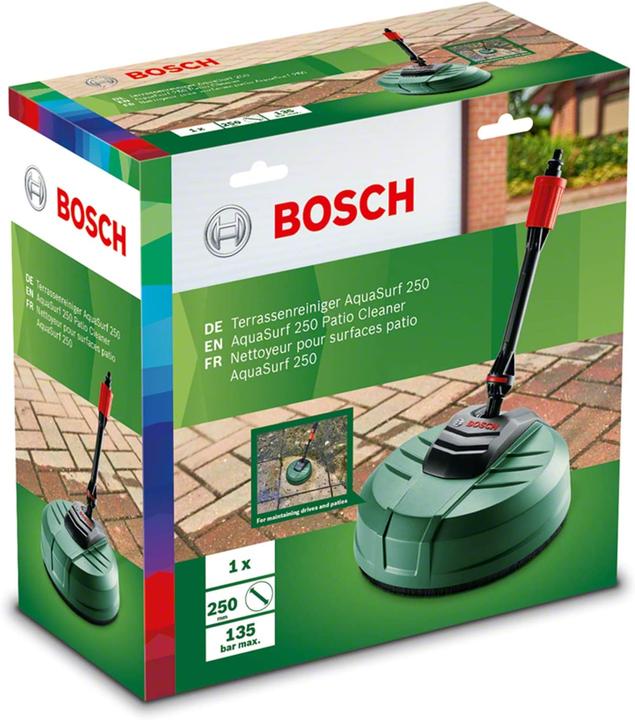Actual product image Bosch Home & Garden AquaSurf 250
