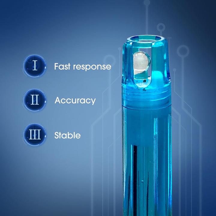 Actual product image Apera Instruments SX721 Portable pH ORP Meter Set