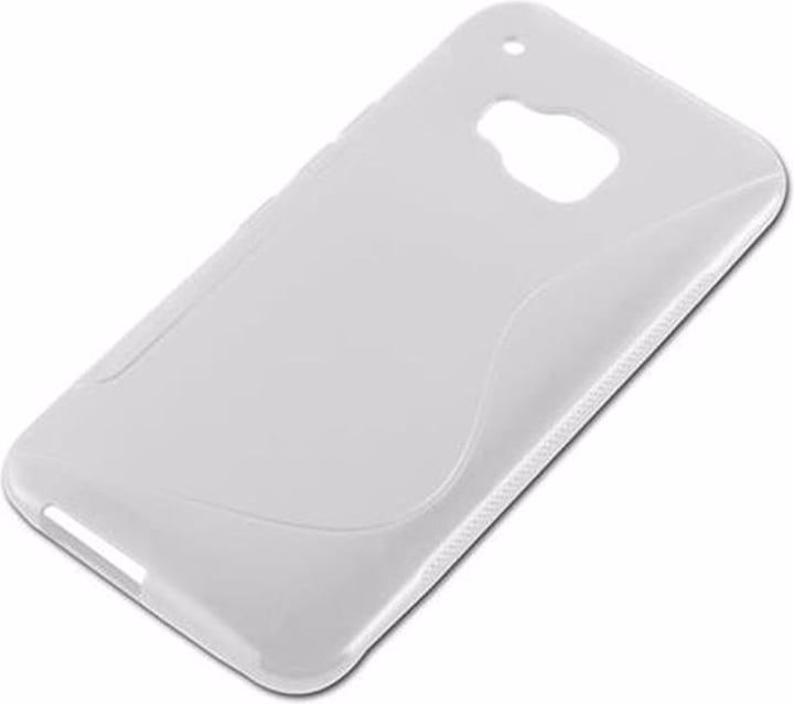 Immagine prodotto Cadorabo Copertura S-Line in TPU (HTC One Me, OnePlus 9)