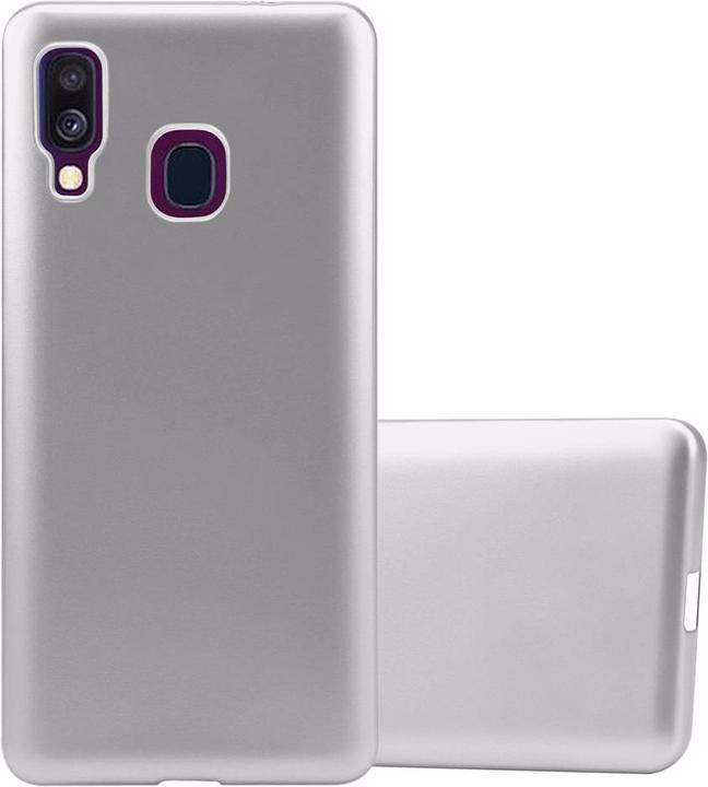 Produktbild Cadorabo TPU Matt Metallic Cover (Samsung Galaxy A40)