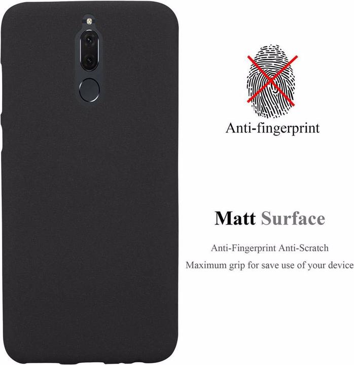 Produktbild Cadorabo TPU Frosted Cover (Huawei Mate 10 Lite)