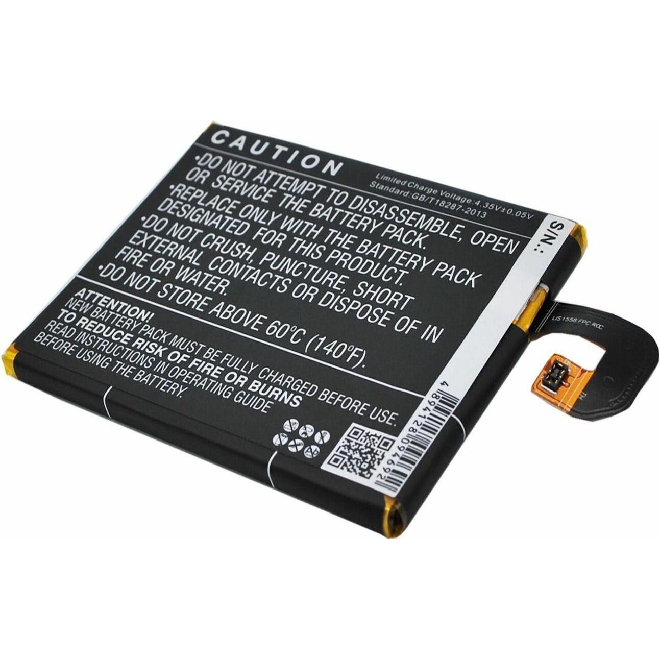 CoreParts Battery for Sony Ericsson (Akku), Mobilgerät Ersatzteile