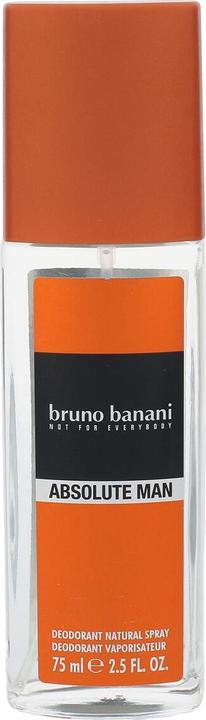 Produktbild Bruno Banani Absolute Man (Spray, 75 ml)