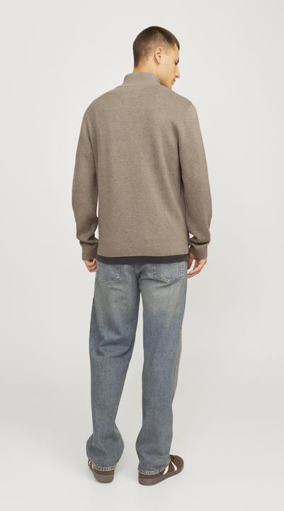 Immagine prodotto Jack & Jones Jprblamilano Stitch Knit Half Zip Sn (M)